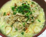 炊飯器でとろり牛アキレスとしみてるおでん作り方15写真