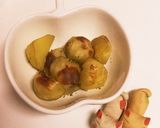ヘルシー★ノンオイル！グリル焼きポテト♬作り方6写真