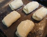 焼きたて✨チーズロール米粉パン作り方3写真