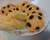焼きたて✨チーズロール米粉パン作り方4写真