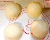 やわらか食パン1.5斤生クリーム使用作り方1写真