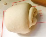 やわらか食パン1.5斤生クリーム使用作り方3写真