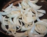 ソーセージと根菜のトマトソース煮込み作り方3写真