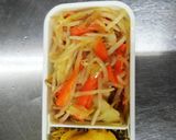 9月2日私のお弁当作り方2写真