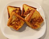 フレンチトースト作り方5写真