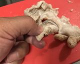 豚モツの八丁味噌を使ったどて煮作り方3写真