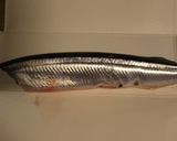 超簡単！骨まで柔らか秋刀魚のすし酢煮作り方1写真