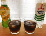 夏の＊しゅわしゅわ珈琲作り方5写真