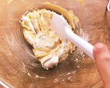 ブルーベリーのサクサククランブルケーキ作り方6写真