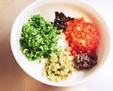 タコのシチリア風ソース。前菜、おつまみに作り方1写真