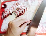 タコのシチリア風ソース。前菜、おつまみに作り方2写真