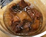 ナスと焼鳥缶の炒め物作り方3写真