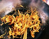 出汁たっぷり♡我が家のきんぴらごぼう作り方6写真