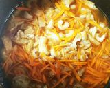 人参の炊き込みご飯作り方5写真