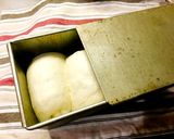 やわらか食パン1.5斤生クリーム使用作り方6写真