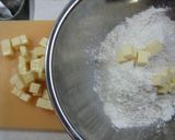 ゴロゴロチーズスコーン作り方1写真