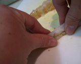 背筋正しく真っ直ぐな海老天♫作り方8写真