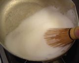 ふわふわミルク♪作り方3写真