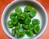 そら豆 茹で基本作り方6写真