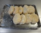 ジャガイモ作り置きレシピ③☆コロッケ作り方15写真