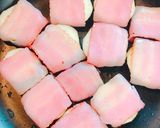 簡単!美味しく柔らか☆茄子のベーコン巻き作り方4写真