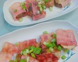 簡単!美味しく柔らか☆茄子のベーコン巻き作り方7写真