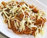 鶏肉のトマトソース煮、翌日リゾット作り方3写真