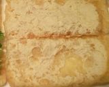 豆苗の油揚げ巻き作り方3写真