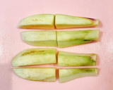 白だしで簡単料亭の味♡なすの煮びたし作り方1写真
