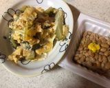 納豆ゴーヤチャンプルー風作り方1写真