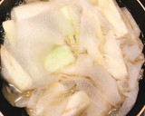 白だしで簡単料亭の味♡なすの煮びたし作り方2写真