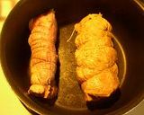 エバラ焼肉のたれで簡単煮豚作り方2写真