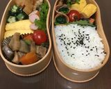 お弁当に!ほうれん草のハム巻き♡作り方3写真