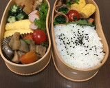 お弁当に！ほうれん草のハム巻き♡作り方3写真
