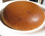 炊飯器deしっとりスポンジ♡ブルベリー作り方3写真