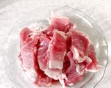 簡単★なすと豚肉の甘辛炒め作り方2写真
