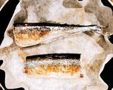 フライパンで♡基本のサンマの焼き方作り方4写真