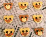腹ペコあおむし★くだものクッキー作り方13写真