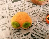 腹ペコあおむし★くだものクッキー作り方11写真
