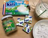 簡単ピーナッツ豆腐☆クリームチーズ味☆作り方1写真
