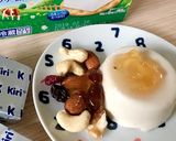 簡単ピーナッツ豆腐☆クリームチーズ味☆作り方14写真