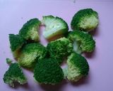 超簡単❗ブロッコリーたまマヨ焼き❗❗作り方3写真