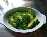 超簡単❗ブロッコリーたまマヨ焼き❗❗作り方5写真