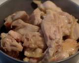 三杯鶏サンベイジイ・バジル香る台湾料理作り方3写真