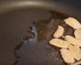 三杯鶏サンベイジイ・バジル香る台湾料理作り方4写真