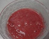 ビーツと桃のスムージー作り方3写真