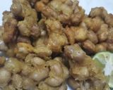 落花生の唐揚げ作り方6写真