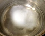 殻付き味付けゆで卵(半熟)コンビニ風作り方3写真