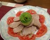 エバラ焼肉のたれで簡単煮豚作り方9写真