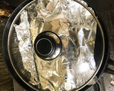 フライパン1つで皮のままゆでとうもろこし作り方2写真